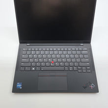 Load image into Gallery viewer, Lenovo ThinkPad X1 Carbon Gen 11 14 Black 1.6 GHz Intel Core i5 13th Gen. 16GB RAM 512GB Solid State Drive