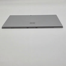 Load image into Gallery viewer, Microsoft Surface Pro 7 12.3 Silver WiFi 1.3 GHz Intel Core i7 10th Gen. 16GB RAM 256GB Solid State Drive