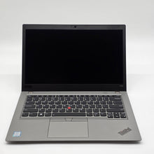 Load image into Gallery viewer, Lenovo ThinkPad T480s 14 Black 1.8 GHz Intel Core i7 8th Gen. 8GB RAM 256GB Solid State Drive