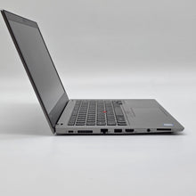 Load image into Gallery viewer, Lenovo ThinkPad T480s 14 Black 1.8 GHz Intel Core i7 8th Gen. 8GB RAM 256GB Solid State Drive