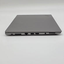 Load image into Gallery viewer, Lenovo ThinkPad T480s 14 Black 1.8 GHz Intel Core i7 8th Gen. 8GB RAM 256GB Solid State Drive
