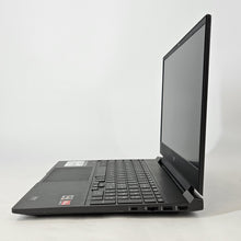 Load image into Gallery viewer, HP Victus 15.6 Black 3.3 GHz AMD Ryzen 5 7535HS 32GB RAM 512GB Solid State Drive AMD Radeon RX 6550M 4 GB