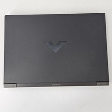 Load image into Gallery viewer, HP Victus 15.6 Black 3.3 GHz AMD Ryzen 5 7535HS 32GB RAM 512GB Solid State Drive AMD Radeon RX 6550M 4 GB