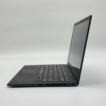 Load image into Gallery viewer, Lenovo ThinkPad X1 Carbon Gen 7 14 Black 1.6 GHz Intel Core i5 10th Gen. 16GB RAM 512GB Solid State Drive