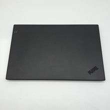 Load image into Gallery viewer, Lenovo ThinkPad X1 Carbon Gen 7 14 Black 1.6 GHz Intel Core i5 10th Gen. 16GB RAM 512GB Solid State Drive