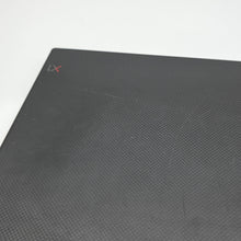Load image into Gallery viewer, Lenovo ThinkPad X1 Carbon Gen 7 14 Black 1.6 GHz Intel Core i5 10th Gen. 16GB RAM 512GB Solid State Drive