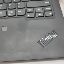 Load image into Gallery viewer, Lenovo ThinkPad X1 Carbon Gen 7 14 Black 1.6 GHz Intel Core i5 10th Gen. 16GB RAM 512GB Solid State Drive