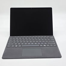 Load image into Gallery viewer, Microsoft Surface Pro 10 13 Silver WiFi 2.1 GHz Intel Core Ultra 7 32GB RAM 512GB Solid State Drive
