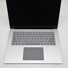 Load image into Gallery viewer, Microsoft Surface Laptop 7 15 Platinum WiFi 3.4 GHz Qualcomm Snapdragon X Elite 16GB RAM 256GB Solid State Drive