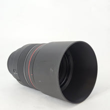 Load image into Gallery viewer, Canon RF 85mm Black