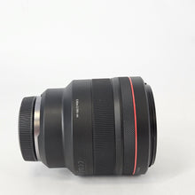 Load image into Gallery viewer, Canon RF 85mm Black