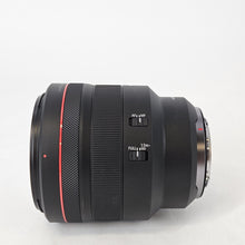 Load image into Gallery viewer, Canon RF 85mm Black