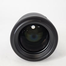Load image into Gallery viewer, Canon RF 85mm Black