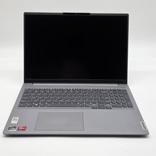 Load image into Gallery viewer, Lenovo ThinkBook 16 Gen 6 Gray 2.0 GHz AMD Ryzen 5 7530U 8GB RAM 256GB Solid State Drive