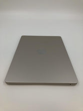 Load image into Gallery viewer, MacBook Air 13 2022 M2 8-Core CPU 8-Core GPU 8GB 256GB Starlight Excellent