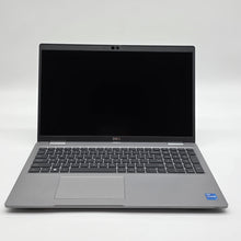 Load image into Gallery viewer, Dell Precision 3570 15.6 Gray 1.6 GHz Intel Core i5 12th Gen. 16GB RAM 256GB Solid State Drive NVIDIA T550 4 GB