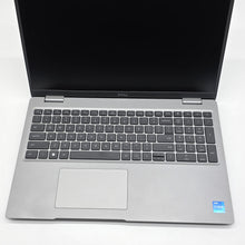 Load image into Gallery viewer, Dell Precision 3570 15.6 Gray 1.6 GHz Intel Core i5 12th Gen. 16GB RAM 256GB Solid State Drive NVIDIA T550 4 GB