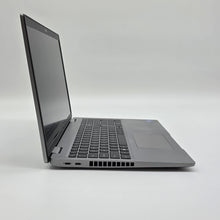 Load image into Gallery viewer, Dell Precision 3570 15.6 Gray 1.6 GHz Intel Core i5 12th Gen. 16GB RAM 256GB Solid State Drive NVIDIA T550 4 GB