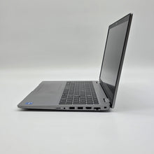 Load image into Gallery viewer, Dell Precision 3570 15.6 Gray 1.6 GHz Intel Core i5 12th Gen. 16GB RAM 256GB Solid State Drive NVIDIA T550 4 GB
