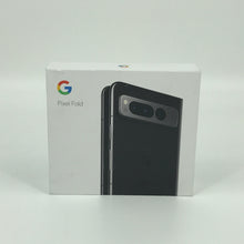 Load image into Gallery viewer, Google Pixel Fold 256GB Obsidian Unlocked - BRAND NEW