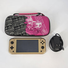 Load image into Gallery viewer, Nintendo Switch Lite Hyrule Edition Gold 32GB
