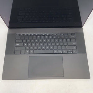 Dell XPS 9710 17.3" Silver 2021 UHD+ TOUCH 2.3GHz i7-11800H 64GB 2TB - RTX 3060