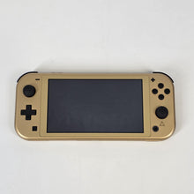 Load image into Gallery viewer, Nintendo Switch Lite Hyrule Edition Gold 32GB