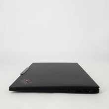 Load image into Gallery viewer, Lenovo ThinkPad X1 Carbon Gen 12 14 Black 1.4 GHz Intel Core Ultra 7 32GB RAM 1TB Solid State Drive
