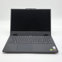 Load image into Gallery viewer, Lenovo LOQ 15 Gray 3.2 GHz AMD Ryzen 7 170 16GB RAM 512GB Solid State Drive NVIDIA GeForce RTX 5050 8 GB