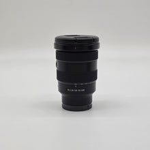 Load image into Gallery viewer, Sony FE 16-35mm Black