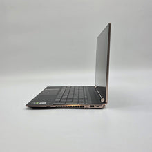 Load image into Gallery viewer, HP Spectre 15 x360 Gray 2.6 GHz Intel Core i7 10th Gen. 16GB RAM 1TB Solid State Drive NVIDIA GeForce GTX 1650 Ti 4 GB