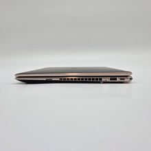 Load image into Gallery viewer, HP Spectre 15 x360 Gray 2.6 GHz Intel Core i7 10th Gen. 16GB RAM 1TB Solid State Drive NVIDIA GeForce GTX 1650 Ti 4 GB