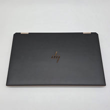Load image into Gallery viewer, HP Spectre 15 x360 Gray 2.6 GHz Intel Core i7 10th Gen. 16GB RAM 1TB Solid State Drive NVIDIA GeForce GTX 1650 Ti 4 GB