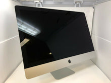 Load image into Gallery viewer, iMac Retina 27 5K Silver 2020 3.6GHz i9 32GB RAM 2TB SSD - 5500XT - Excellent