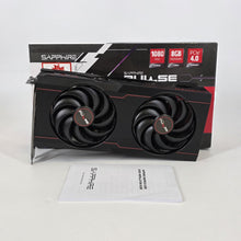 Load image into Gallery viewer, AMD Radeon RX 6600 XT 8GB RAM