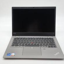 Load image into Gallery viewer, Lenovo ThinkPad L13 Gen 2 Silver 2.8 GHz Intel Core i7 11th Gen. 16GB RAM 512GB Solid State Drive