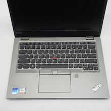 Load image into Gallery viewer, Lenovo ThinkPad L13 Gen 2 Silver 2.8 GHz Intel Core i7 11th Gen. 16GB RAM 512GB Solid State Drive