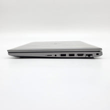 Load image into Gallery viewer, Dell Precision 3570 15.6 Gray 1.8 GHz Intel Core i7 12th Gen. 32GB RAM 1TB Solid State Drive NVIDIA T550 4 GB