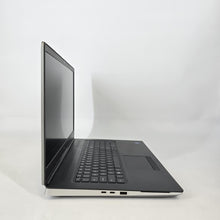 Load image into Gallery viewer, Precision 7760 17.3 Gray 2.6 GHz Intel Core i9 11th Gen. 64GB RAM 1TB Solid State Drive NVIDIA RTX A4000 8 GB