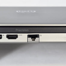 Load image into Gallery viewer, Precision 7760 17.3 Gray 2.6 GHz Intel Core i9 11th Gen. 64GB RAM 1TB Solid State Drive NVIDIA RTX A4000 8 GB