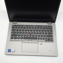 Load image into Gallery viewer, Lenovo ThinkPad L13 Gen 2 Silver 2.8 GHz Intel Core i7 11th Gen. 16GB RAM 512GB Solid State Drive