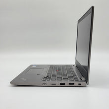Load image into Gallery viewer, Lenovo ThinkPad L13 Gen 2 Silver 2.8 GHz Intel Core i7 11th Gen. 16GB RAM 512GB Solid State Drive