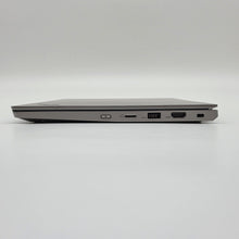Load image into Gallery viewer, Lenovo ThinkPad L13 Gen 2 Silver 2.8 GHz Intel Core i7 11th Gen. 16GB RAM 512GB Solid State Drive