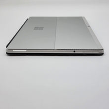 Load image into Gallery viewer, Microsoft Surface Pro 8 13 Silver Unlocked 2.6 GHz Intel Core i5 11th Gen. 16GB RAM 256GB Solid State Drive
