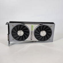 Load image into Gallery viewer, NVIDIA GeForce RTX 2060 Super 8GB RAM