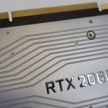 Load image into Gallery viewer, NVIDIA GeForce RTX 2060 Super 8GB RAM