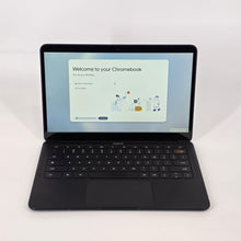 Load image into Gallery viewer, Google Pixelbook Go 13.3 Black 1.1 GHz Intel Core m3 8100Y 8GB RAM 64GB Embedded MultiMediaCard