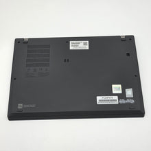 Load image into Gallery viewer, Lenovo ThinkPad T14s Gen 2 Black 3.0 GHz Intel Core i7 11th Gen. 16GB RAM 256GB Solid State Drive
