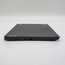 Load image into Gallery viewer, Lenovo ThinkPad T14s Gen 2 Black 3.0 GHz Intel Core i7 11th Gen. 16GB RAM 256GB Solid State Drive