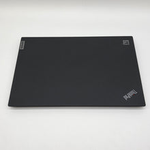 Load image into Gallery viewer, Lenovo ThinkPad T14s Gen 2 Black 3.0 GHz Intel Core i7 11th Gen. 16GB RAM 256GB Solid State Drive